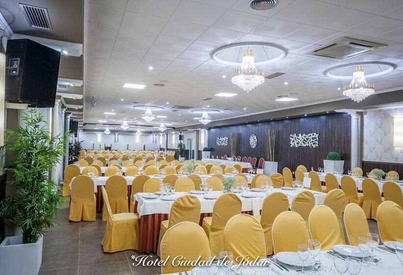 فندق Ciudad De Jódar