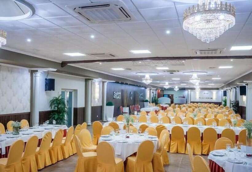 בית מלון כפרי Ciudad De Jódar