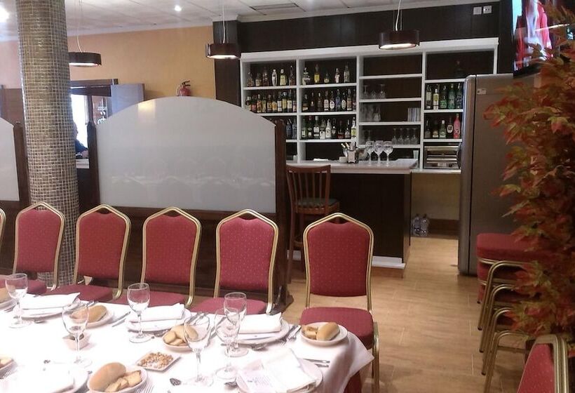 בית מלון כפרי Ciudad De Jódar