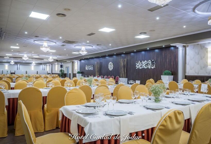 فندق Ciudad De Jódar