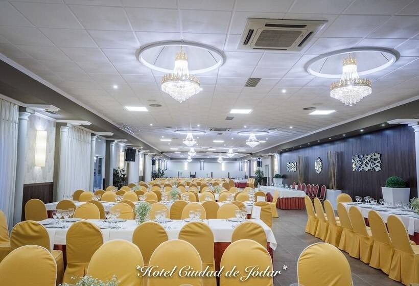 酒店 Ciudad De Jódar
