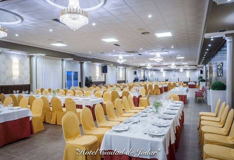 فندق Ciudad De Jódar