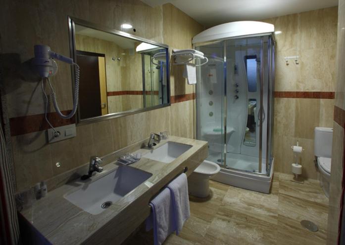 בית מלון כפרי Gran Casona De Sanabria