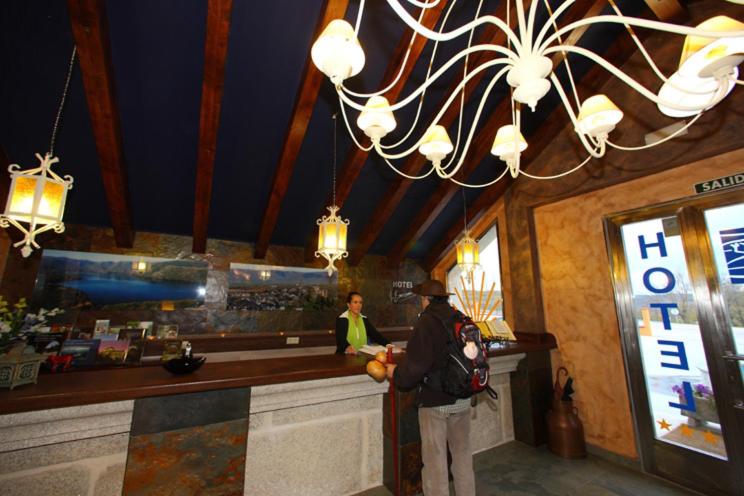 בית מלון כפרי Gran Casona De Sanabria