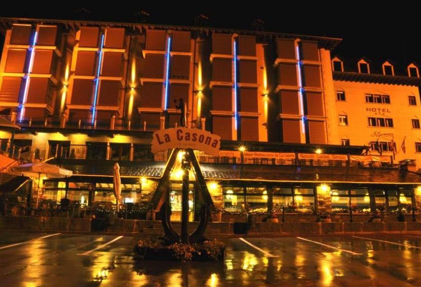 בית מלון כפרי Gran Casona De Sanabria