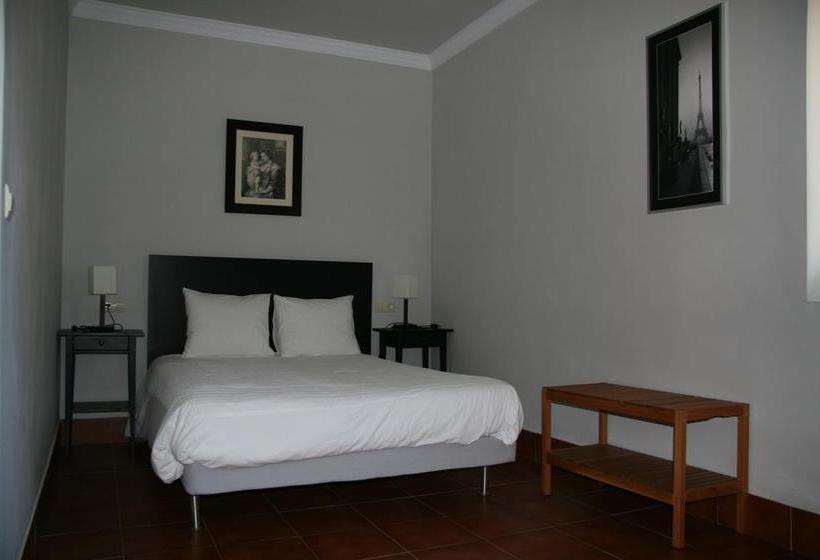 فندق Cortijo La Argumosa