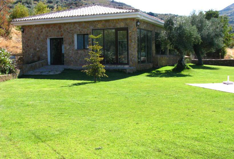 호텔 Cortijo La Argumosa