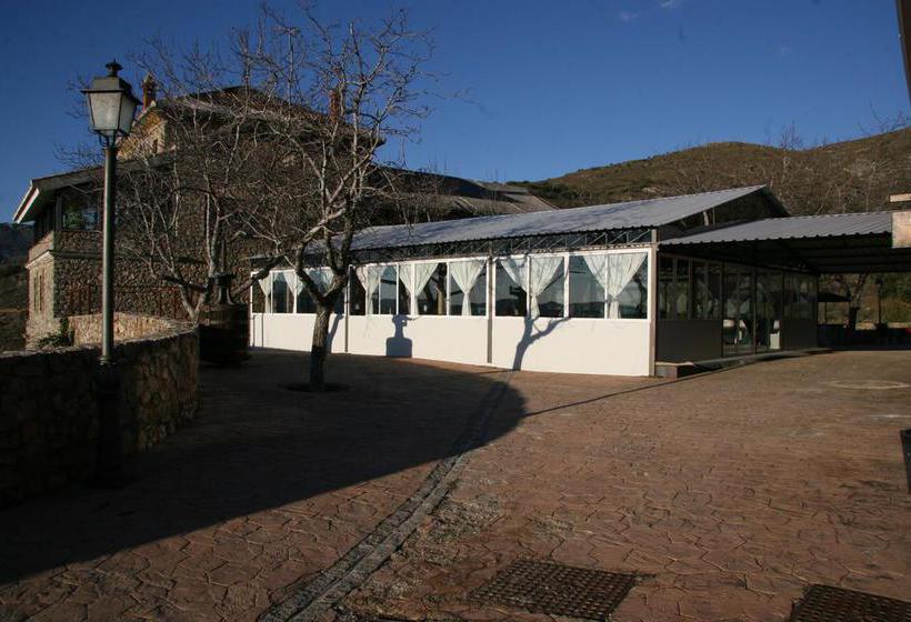 فندق Cortijo La Argumosa