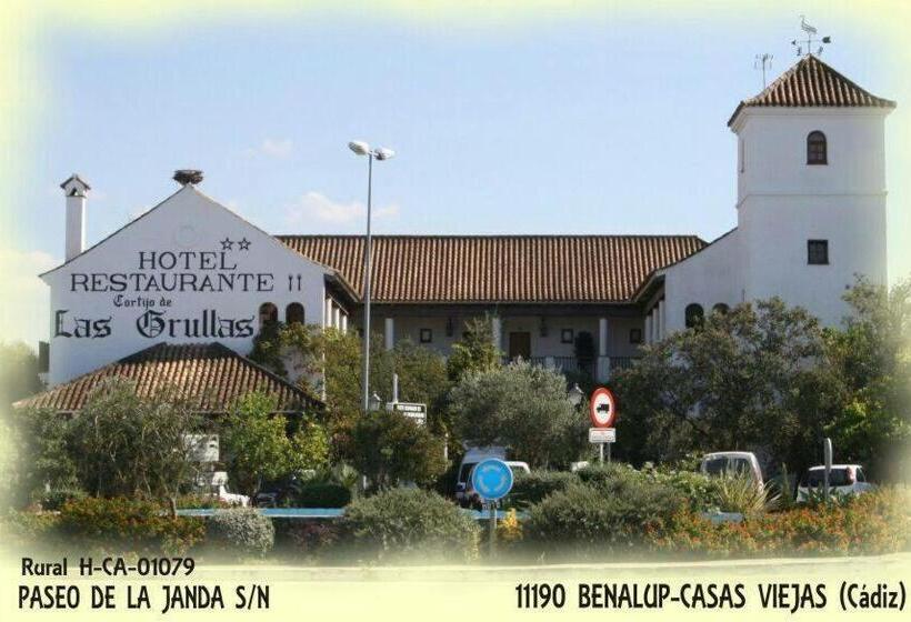 בית מלון כפרי Cortijo Las Grullas