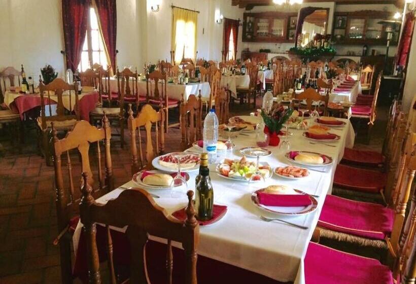 בית מלון כפרי Cortijo Las Grullas