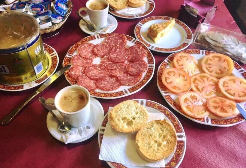 בית מלון כפרי Cortijo Las Grullas