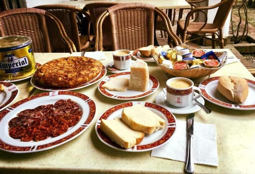 בית מלון כפרי Cortijo Las Grullas