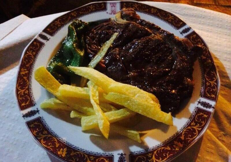 בית מלון כפרי Cortijo Las Grullas