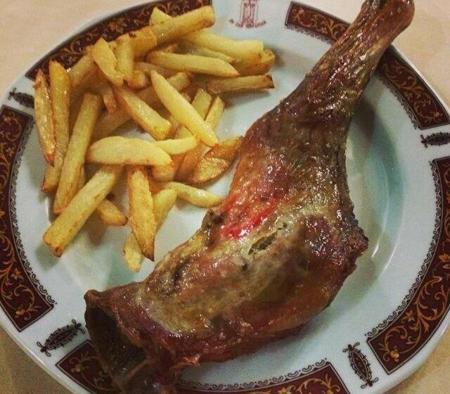 בית מלון כפרי Cortijo Las Grullas