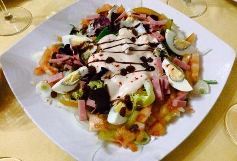 בית מלון כפרי Cortijo Las Grullas