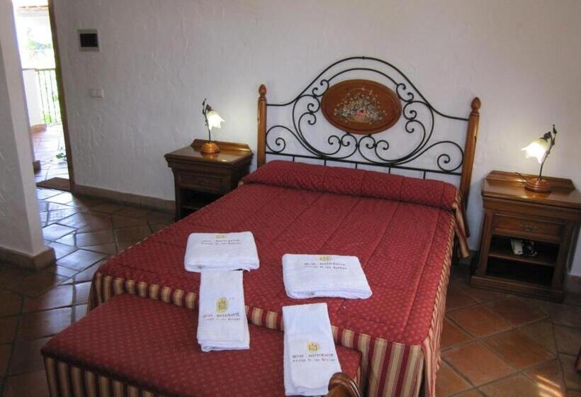 בית מלון כפרי Cortijo Las Grullas