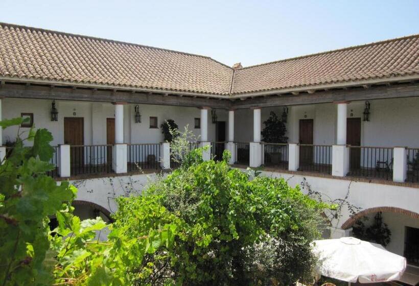 בית מלון כפרי Cortijo Las Grullas