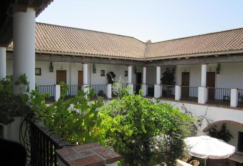 בית מלון כפרי Cortijo Las Grullas
