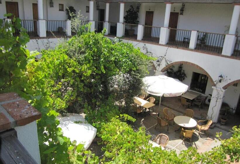 בית מלון כפרי Cortijo Las Grullas