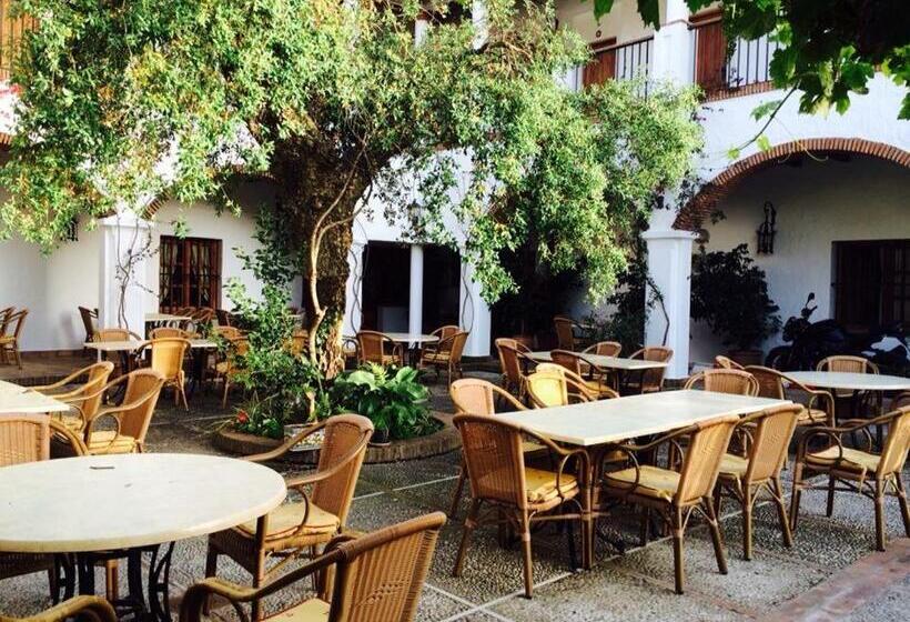 בית מלון כפרי Cortijo Las Grullas