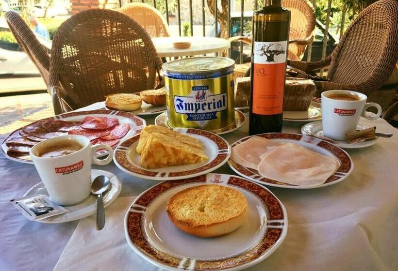 בית מלון כפרי Cortijo Las Grullas