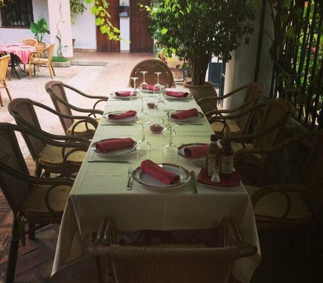 בית מלון כפרי Cortijo Las Grullas