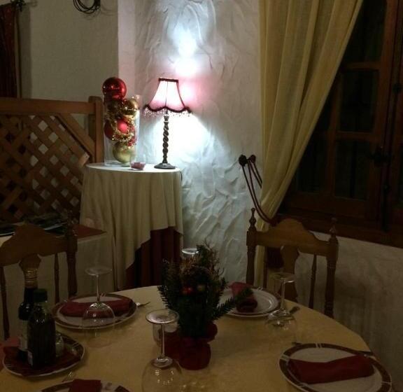 בית מלון כפרי Cortijo Las Grullas