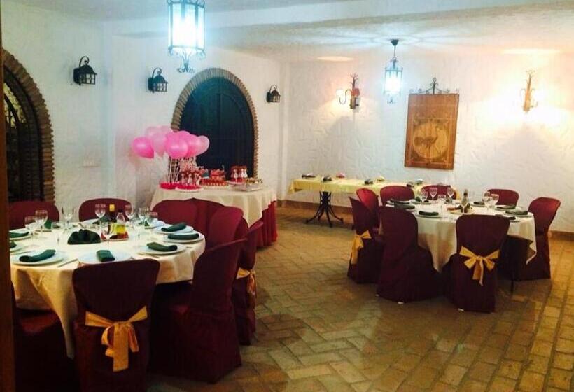 בית מלון כפרי Cortijo Las Grullas