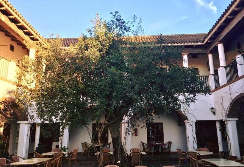 בית מלון כפרי Cortijo Las Grullas