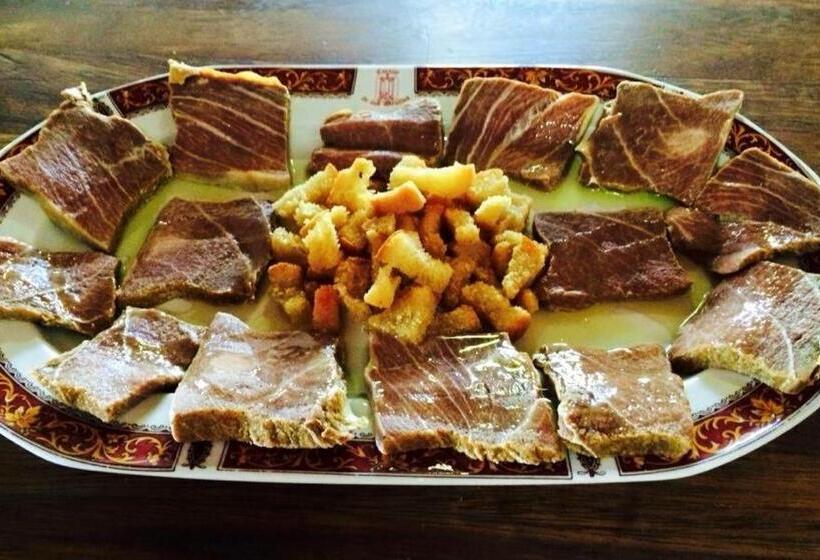 בית מלון כפרי Cortijo Las Grullas