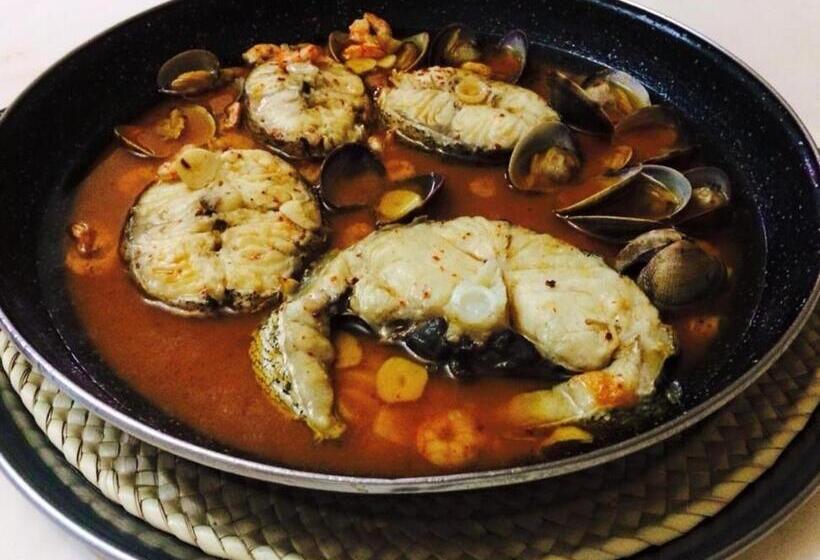 בית מלון כפרי Cortijo Las Grullas