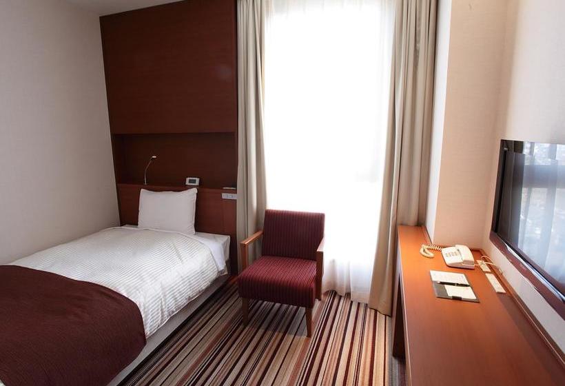 هتل Crown Palais Kofu