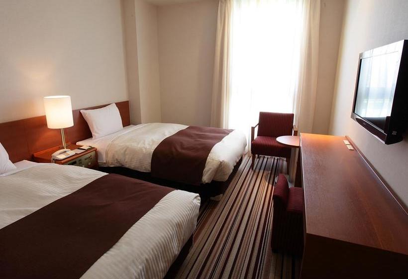 هتل Crown Palais Kofu