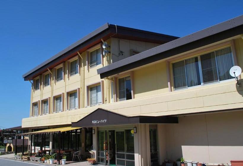 酒店 Daisen View Heights