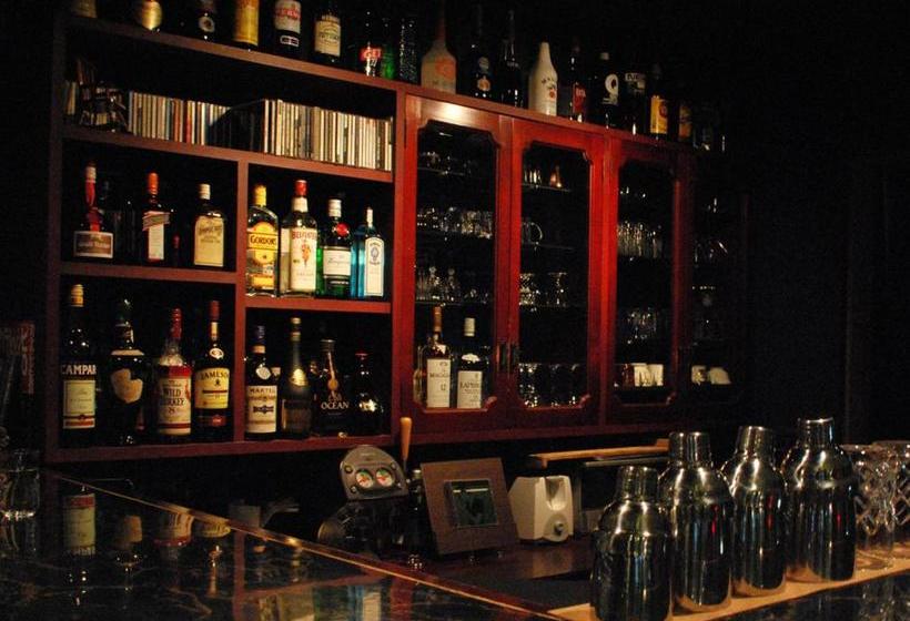 酒店 Daisen View Heights