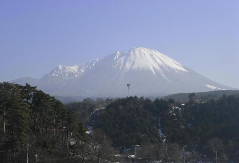 酒店 Daisen View Heights