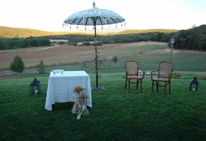 בית מלון כפרי Del Verde Al Amarillo