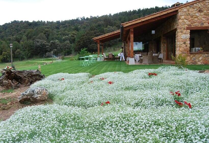 בית מלון כפרי Del Verde Al Amarillo