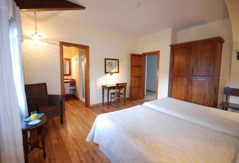 בית מלון כפרי Del Verde Al Amarillo