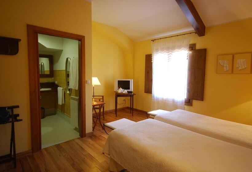 בית מלון כפרי Del Verde Al Amarillo