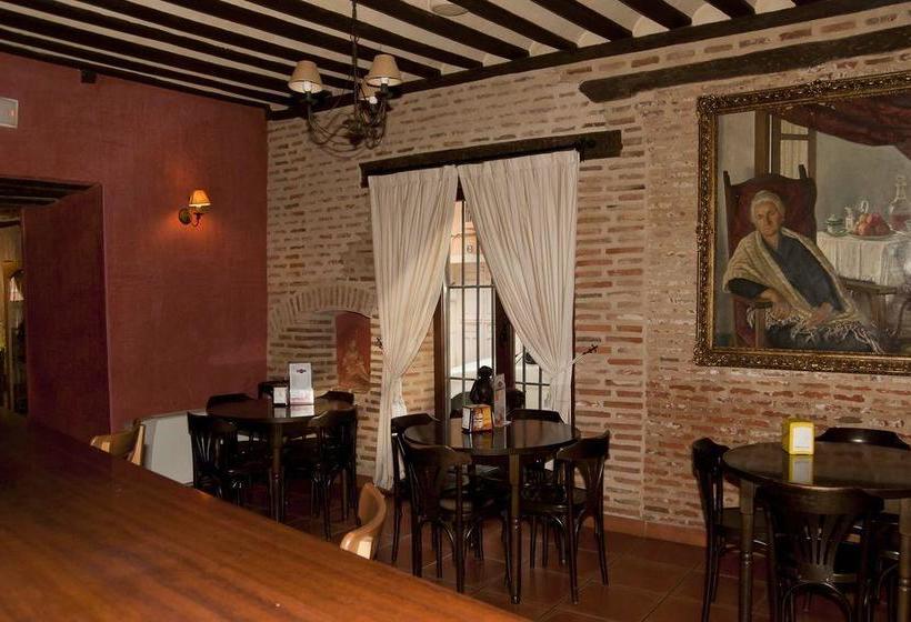 בית מלון כפרי Doña Elvira Nava