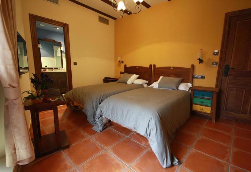 בית מלון כפרי Doña Elvira Nava