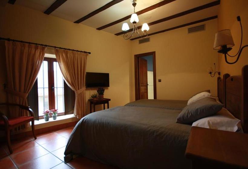 בית מלון כפרי Doña Elvira Nava