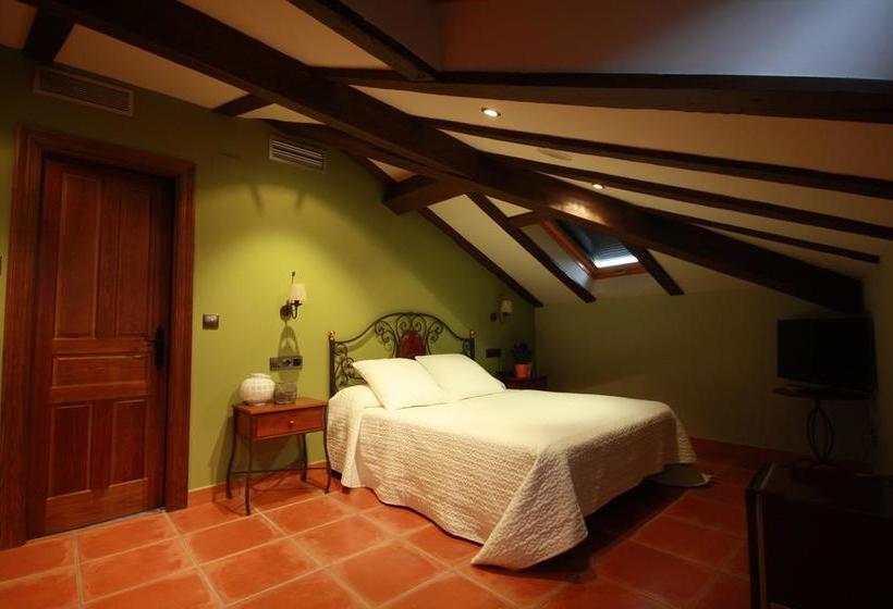 בית מלון כפרי Doña Elvira Nava