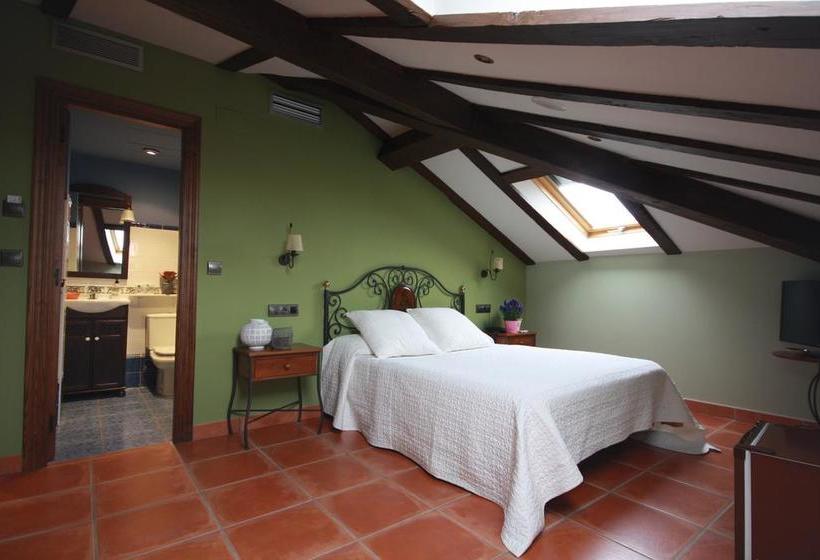 בית מלון כפרי Doña Elvira Nava