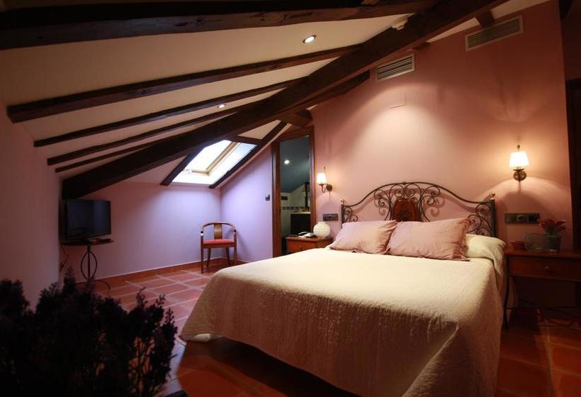 בית מלון כפרי Doña Elvira Nava