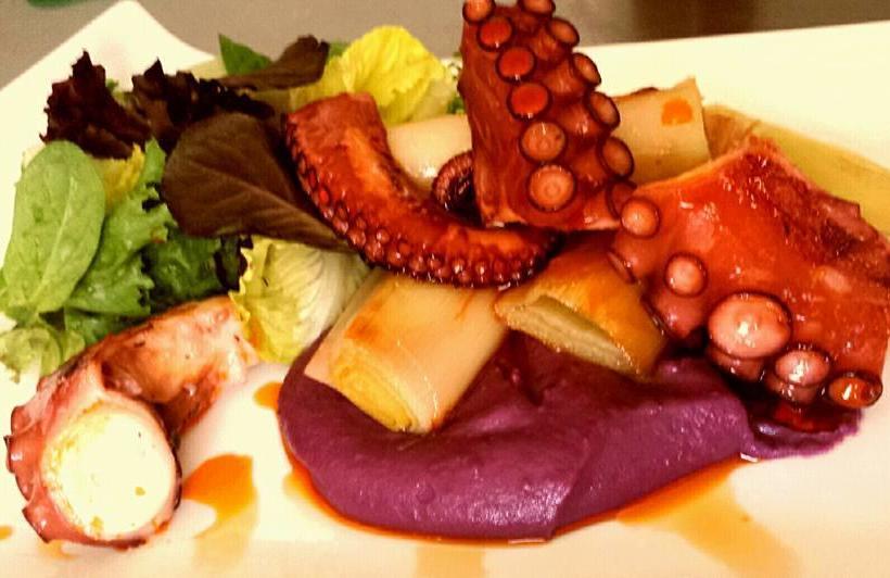 בית מלון כפרי Doña Elvira Nava