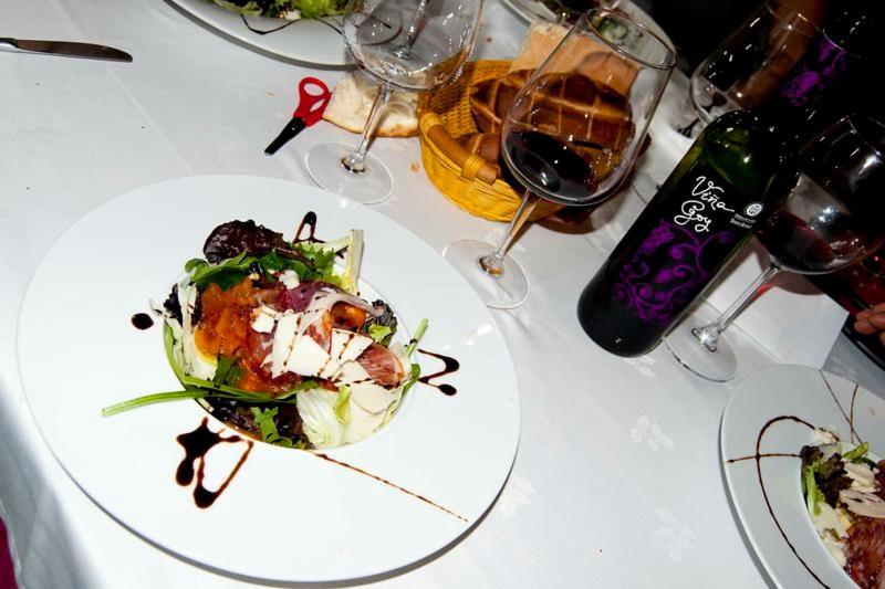 בית מלון כפרי Doña Elvira Nava