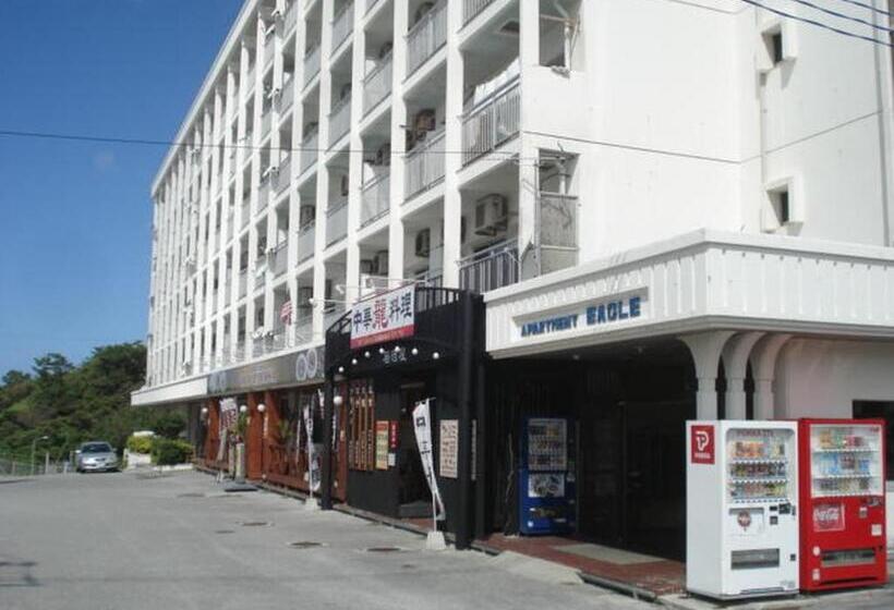 בית מלון כפרי Eagle Lodge