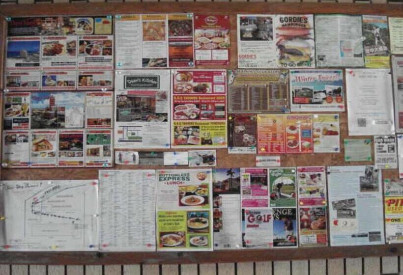 בית מלון כפרי Eagle Lodge